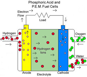 food additive is also used in fuel cells