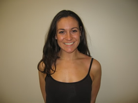 Chicago personal trainer Carlie