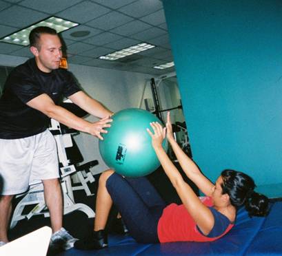 Skokie, Des Plaines, and Rosemont Illinois, Chicago Suburbs Personal Fitness Training